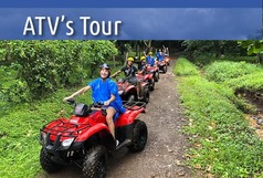 ATV and Beach Hopping Tour